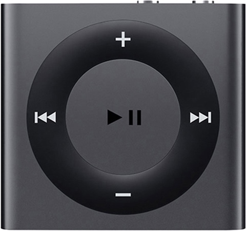 Apple iPod Shuffle 4th Generation 2GB - Preto, B - CeX (PT): - Buy